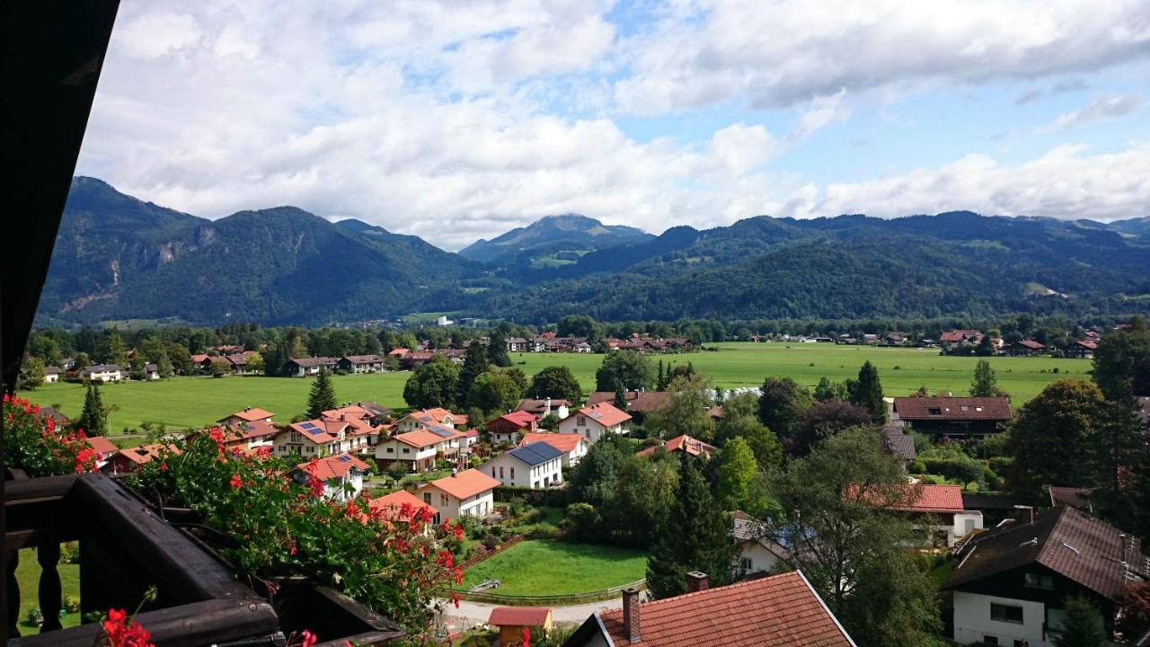 Ferienwohnung Im Bergschloessl Nr. 26 - Eberle Oberaudorf Extérieur photo