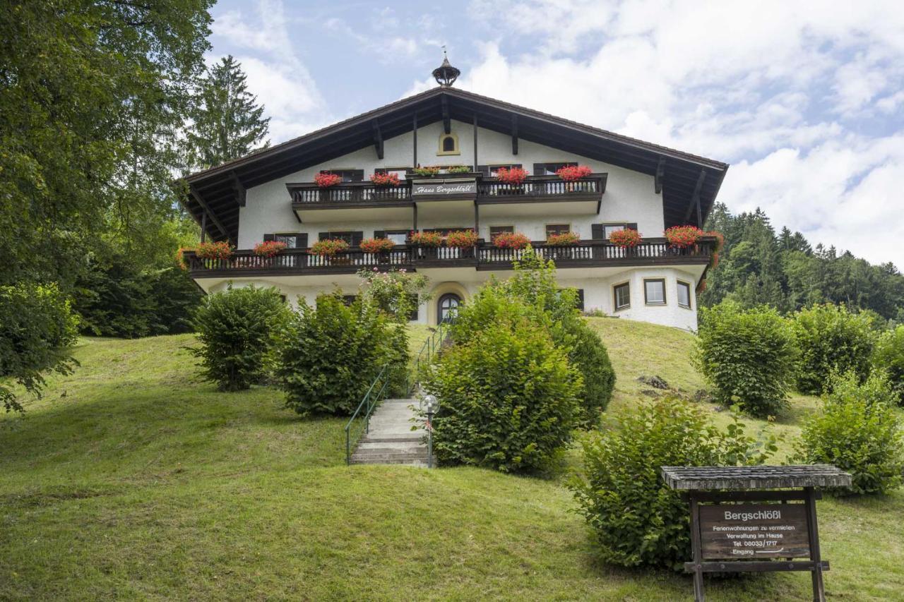 Ferienwohnung Im Bergschloessl Nr. 26 - Eberle Oberaudorf Extérieur photo