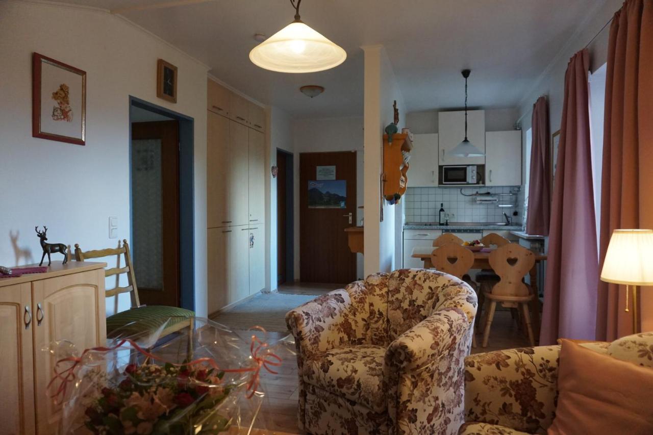 Ferienwohnung Im Bergschloessl Nr. 26 - Eberle Oberaudorf Extérieur photo