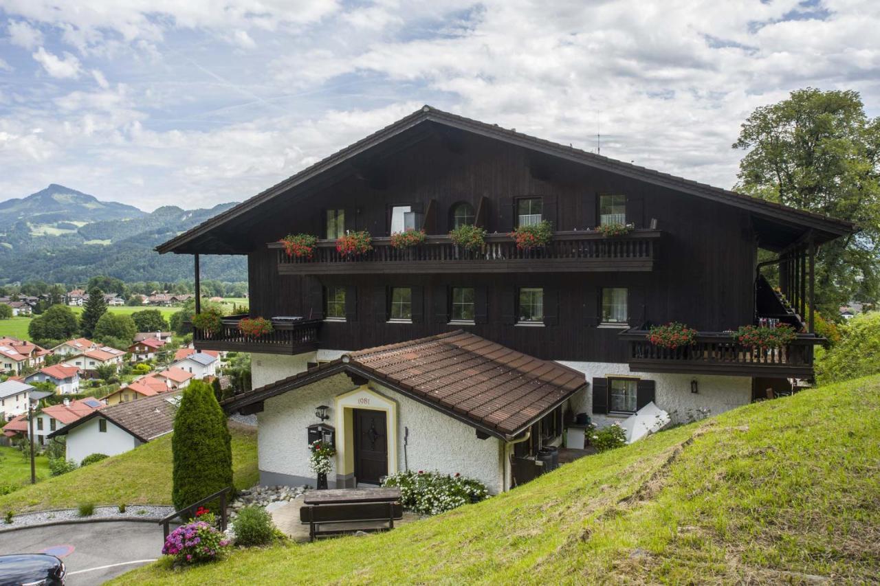 Ferienwohnung Im Bergschloessl Nr. 26 - Eberle Oberaudorf Extérieur photo