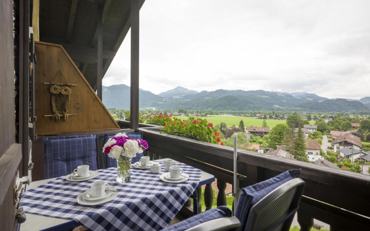 Ferienwohnung Im Bergschloessl Nr. 26 - Eberle Oberaudorf Extérieur photo